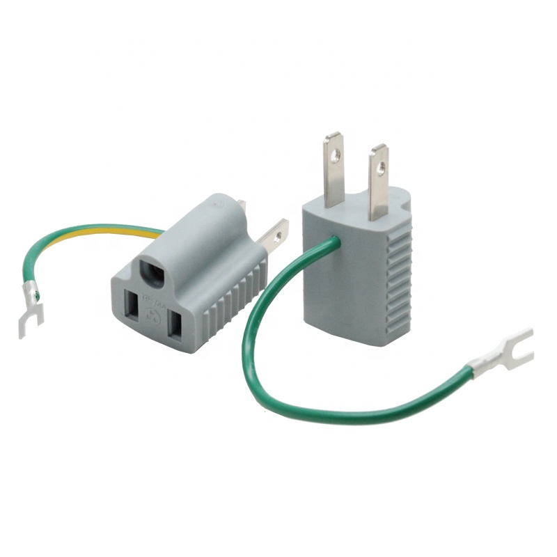 Smart Home Japan - Convertidor de Enchufe Estándar, Conector Eléctrico