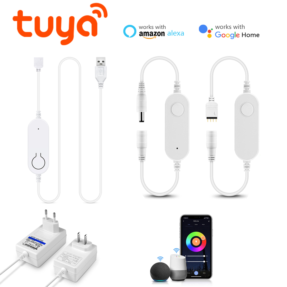 Smart Power Strip - Controlador de tira LED RGB, controlador