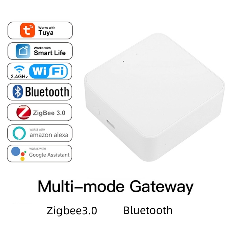 Smart Home Website - Tuya Smart Hub de enlace multimodelo
