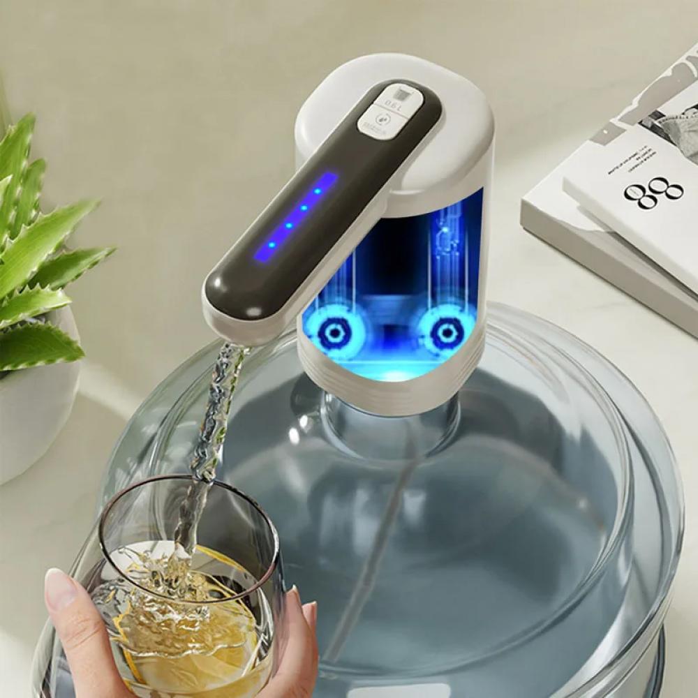 Smart Home Yam Pounder - Dispensador de agua de bombas dobles