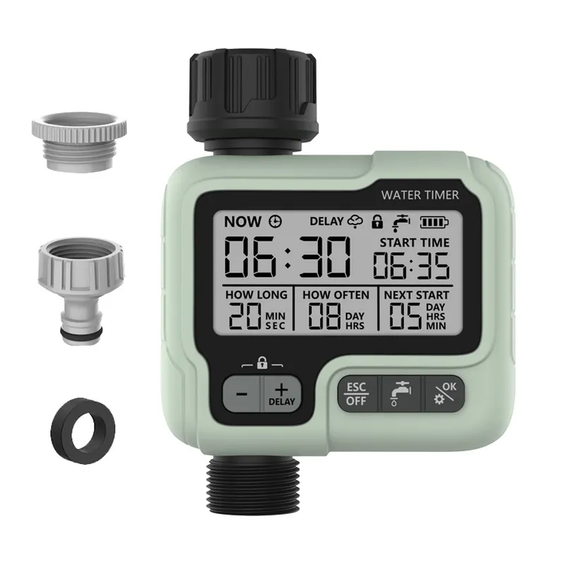 Smart Home Kits - Dispositivo de Riego Automático, Sistema de