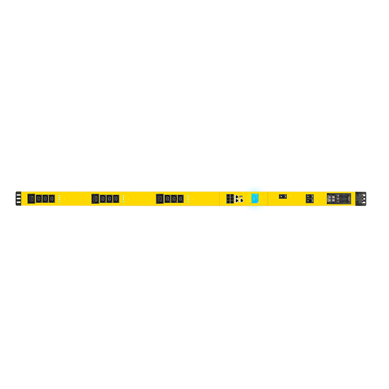 Smart Power Strip - Regleta inteligente en rack PDU inteligente
