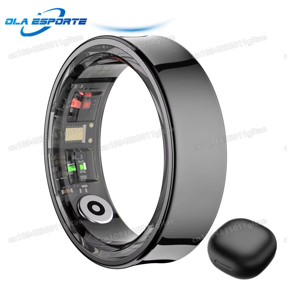 Smart Home Trainer - Anillo Inteligente R10 con Estuche de