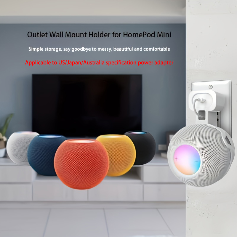 Smart Home Japan - Soporte de pared de almacenamiento de