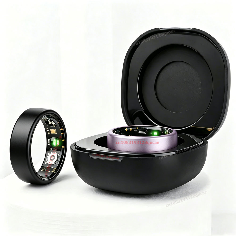 Smart Home Trainer - Anillo Inteligente R10 con Estuche de