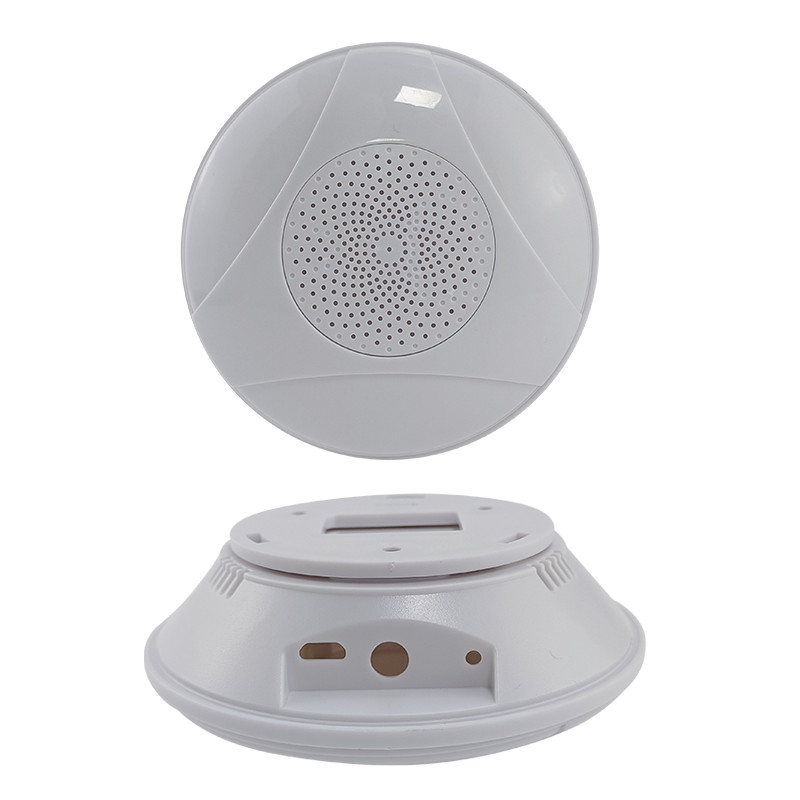 Smart Smoke Detector - Caja de Sensor de humo para