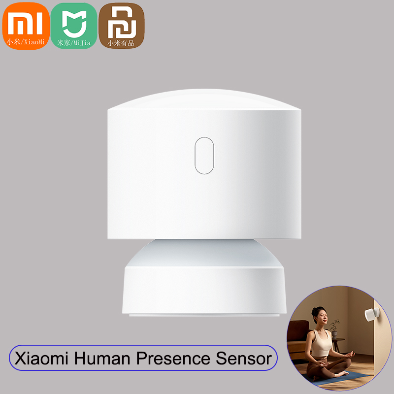 Smart Home Xiaomi App - Xiaomi-Sensor de presencia humana Mi Home,