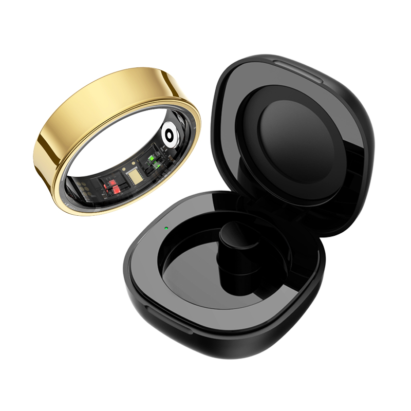 Smart Home Trainer - Anillo inteligente R09 para hombres y