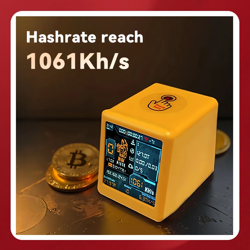 Smart Home Villa - Minero de lotería Solo BTC de