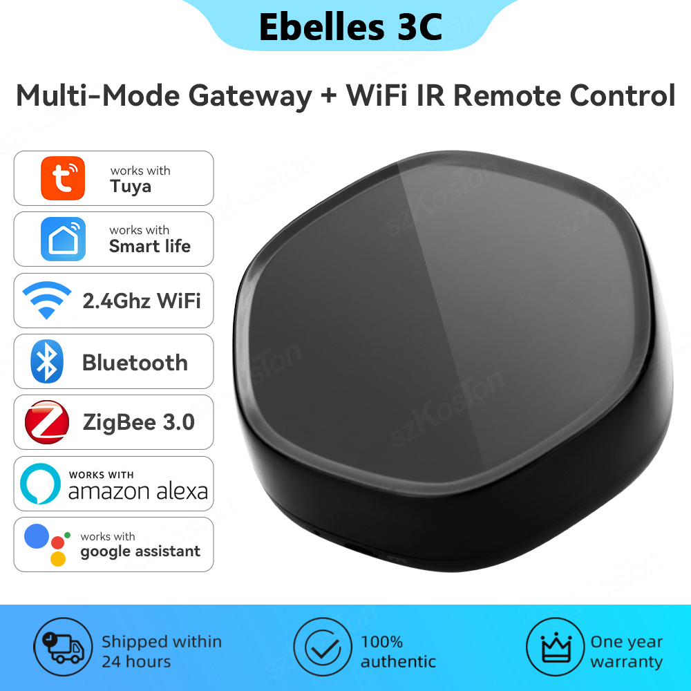 Smart Home Nest - Centro de enlace multimodo para casa