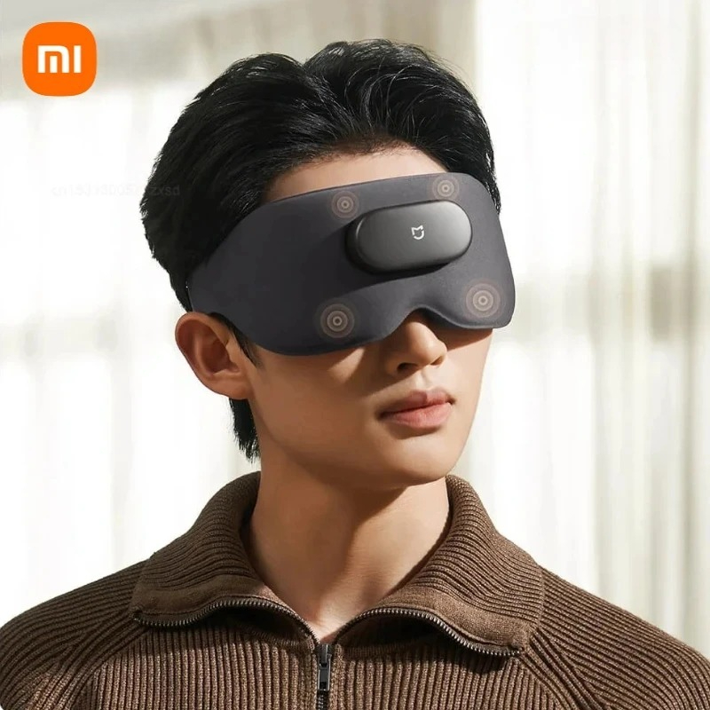 Smart Home Xiaomi App - Máscara de Ojos Inteligente Xiaomi para