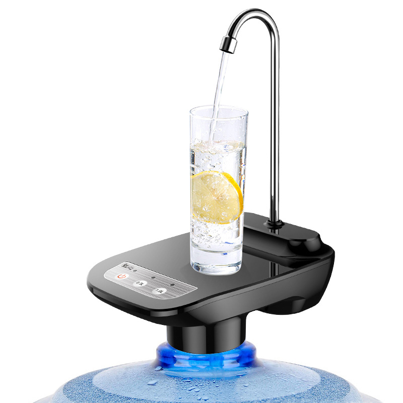 Smart Home Yam Pounder - Dispensador de agua eléctrico recargable por