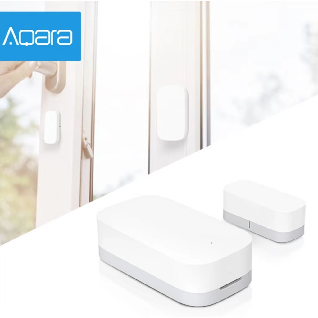 Smart Home Xiaomi App - Sensor de puerta y ventana Aqara,
