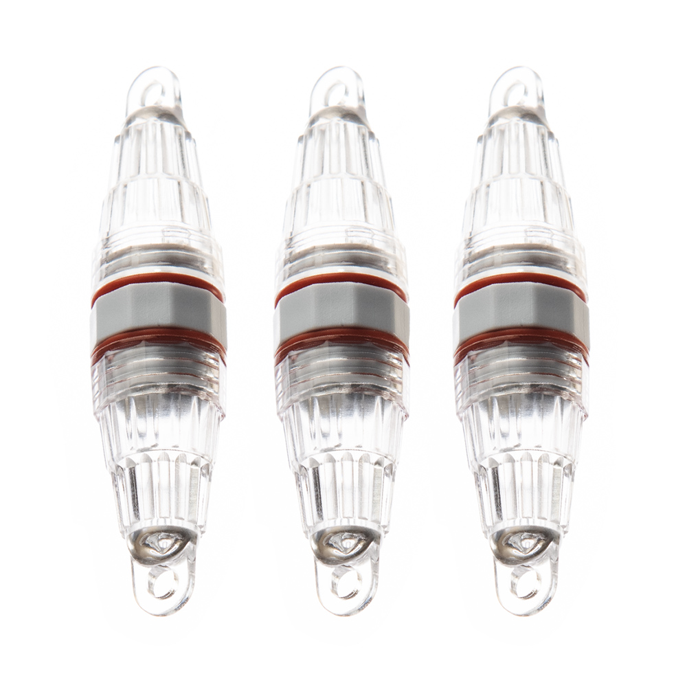 Smart Home Pc - 1 Linterna LED Intermitente para Pesca,