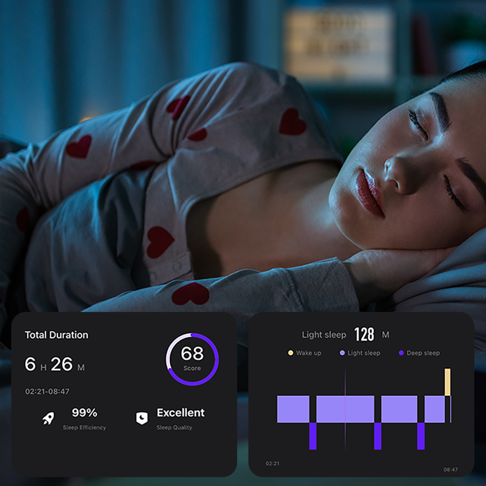 2024 COLMI R09 anillo intelige - Smart Home Trainer reseña y precio
