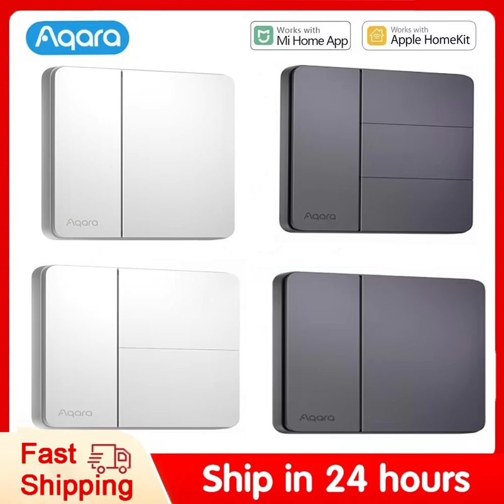 Interruptor de Pared Inteligen - Smart Home Knx reseña y precio