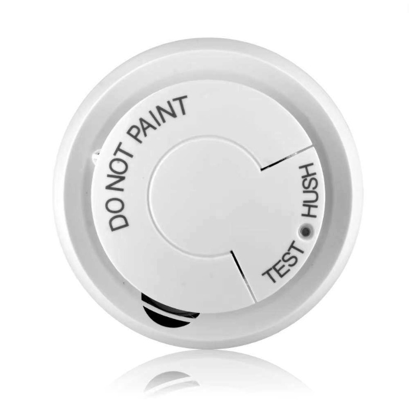 Detector de Humo Inteligente W - Smart Smoke Detector reseña y precio