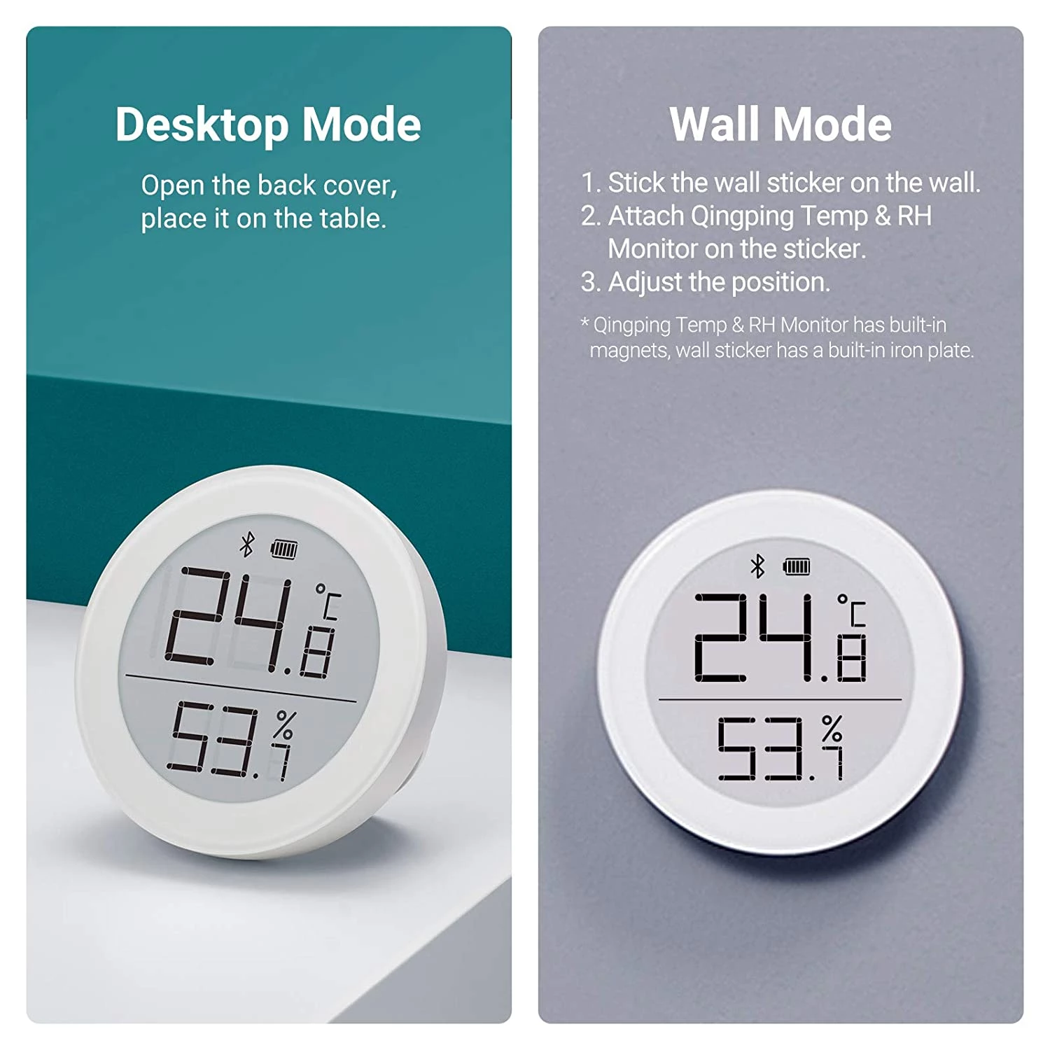 Aqara Mijia Qingping Sensor de - Smart Home Xiaomi App reseña y precio