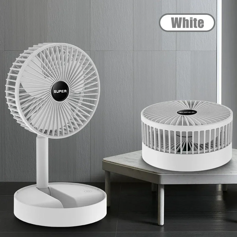 Ventilador USB Plegable Ajusta - Smart Home Pc reseña y precio