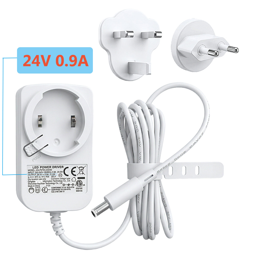 Cargador de 24V para la tira d - Smart Power Strip reseña y precio
