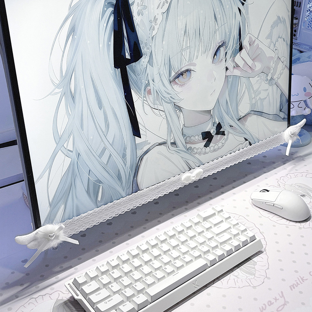 Nuevo Adorno de Encaje Blanco  - Smart Home Pc reseña y precio
