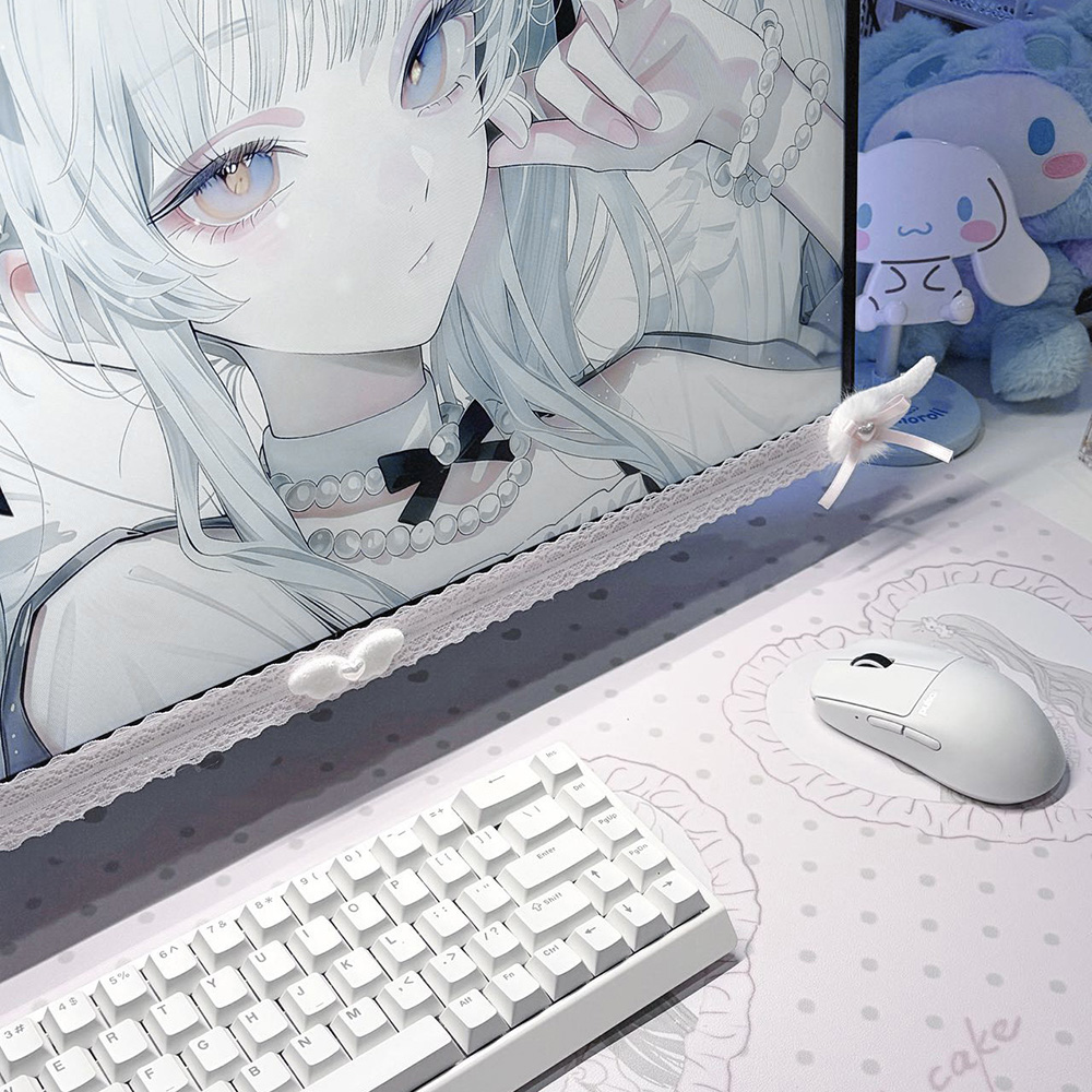 Nuevo Adorno de Encaje Blanco  - Smart Home Pc reseña y precio