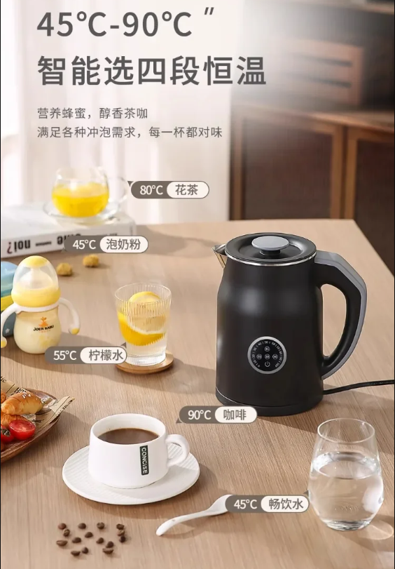 Hervidor eléctrico de 110V/220 - Smart Home Japan reseña y precio