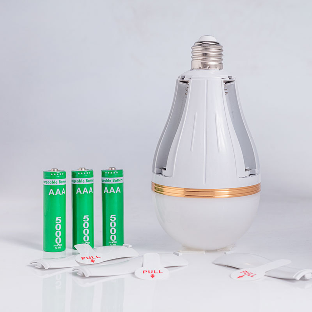 Bombilla LED con Chip de carga - Smart Home Japan reseña y precio