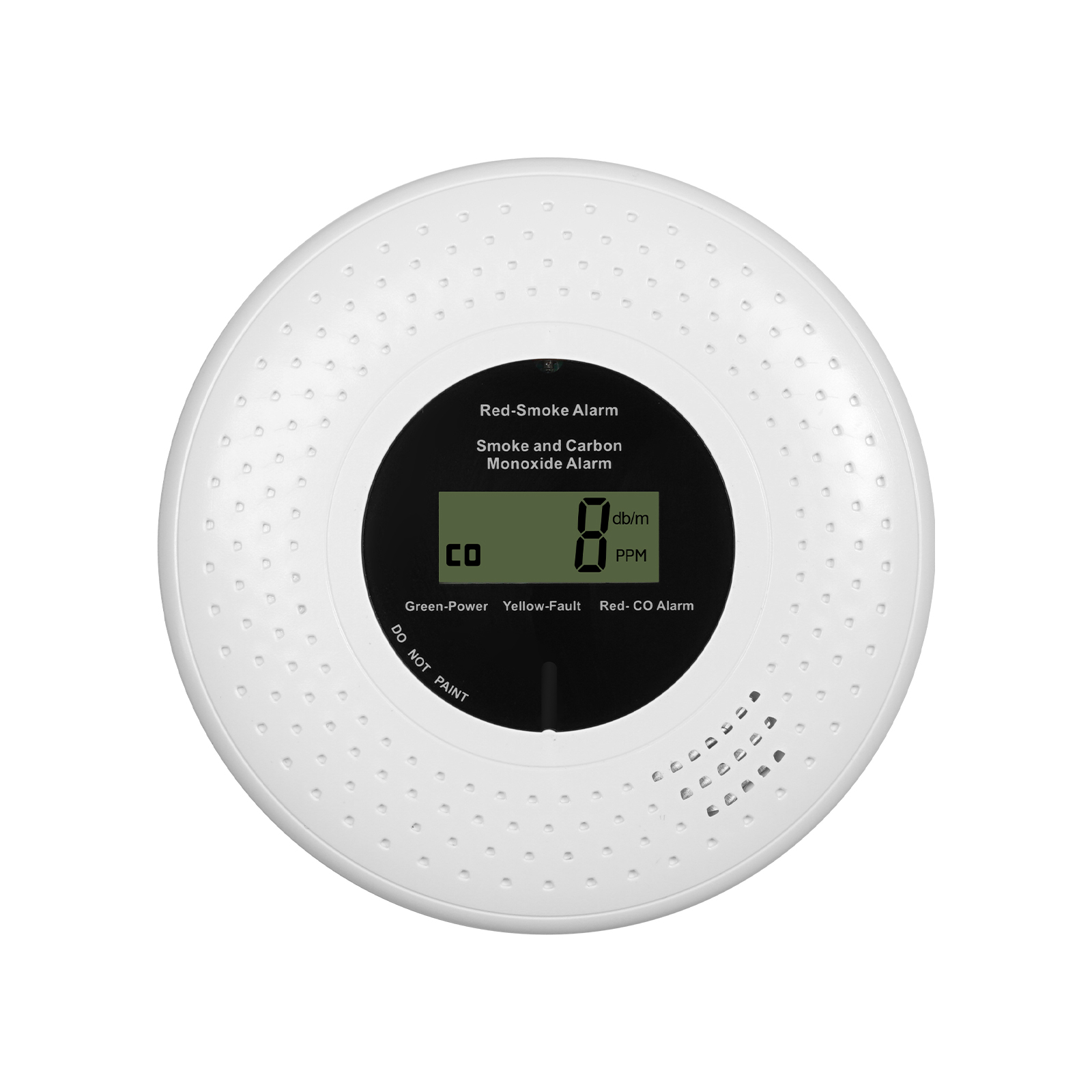 Alarma Inteligente Zigbee para - Smart Smoke Detector reseña y precio
