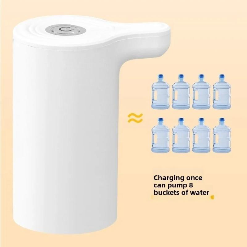 Bomba de Agua Eléctrica Inteli - Smart Home Yam Pounder reseña y precio