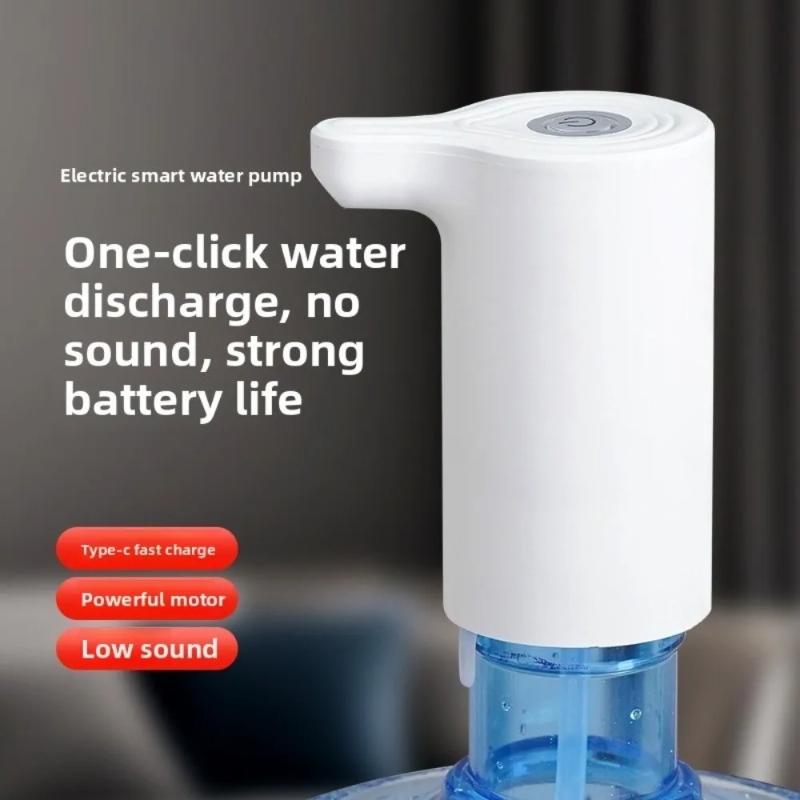 Bomba de Agua Eléctrica Inteli - Smart Home Yam Pounder reseña y precio