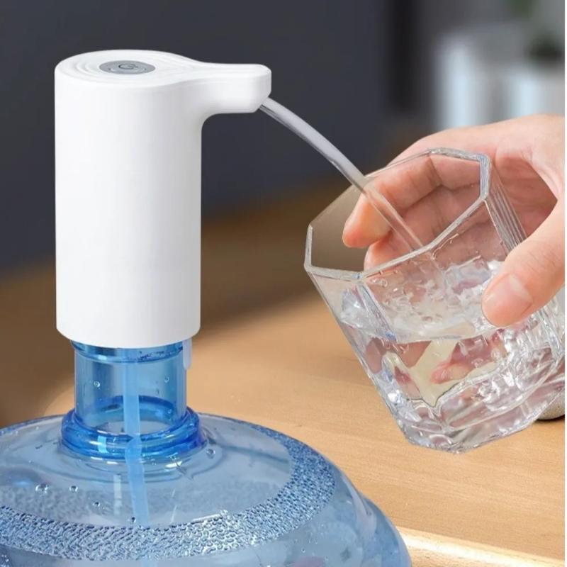 Bomba de Agua Eléctrica Inteli - Smart Home Yam Pounder reseña y precio