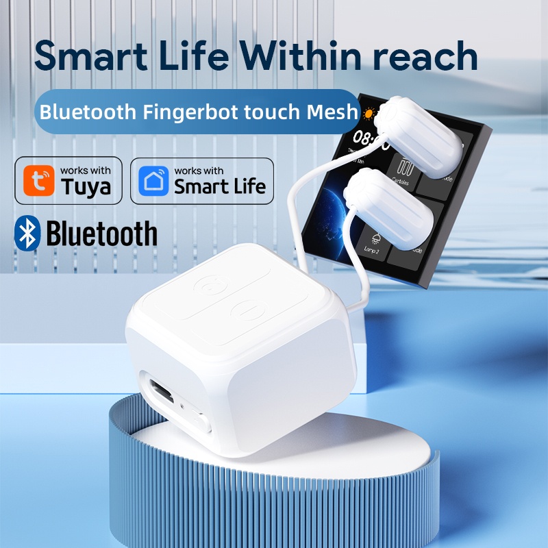 Robot con pantalla táctil para - Smart Home Dashboard reseña y precio
