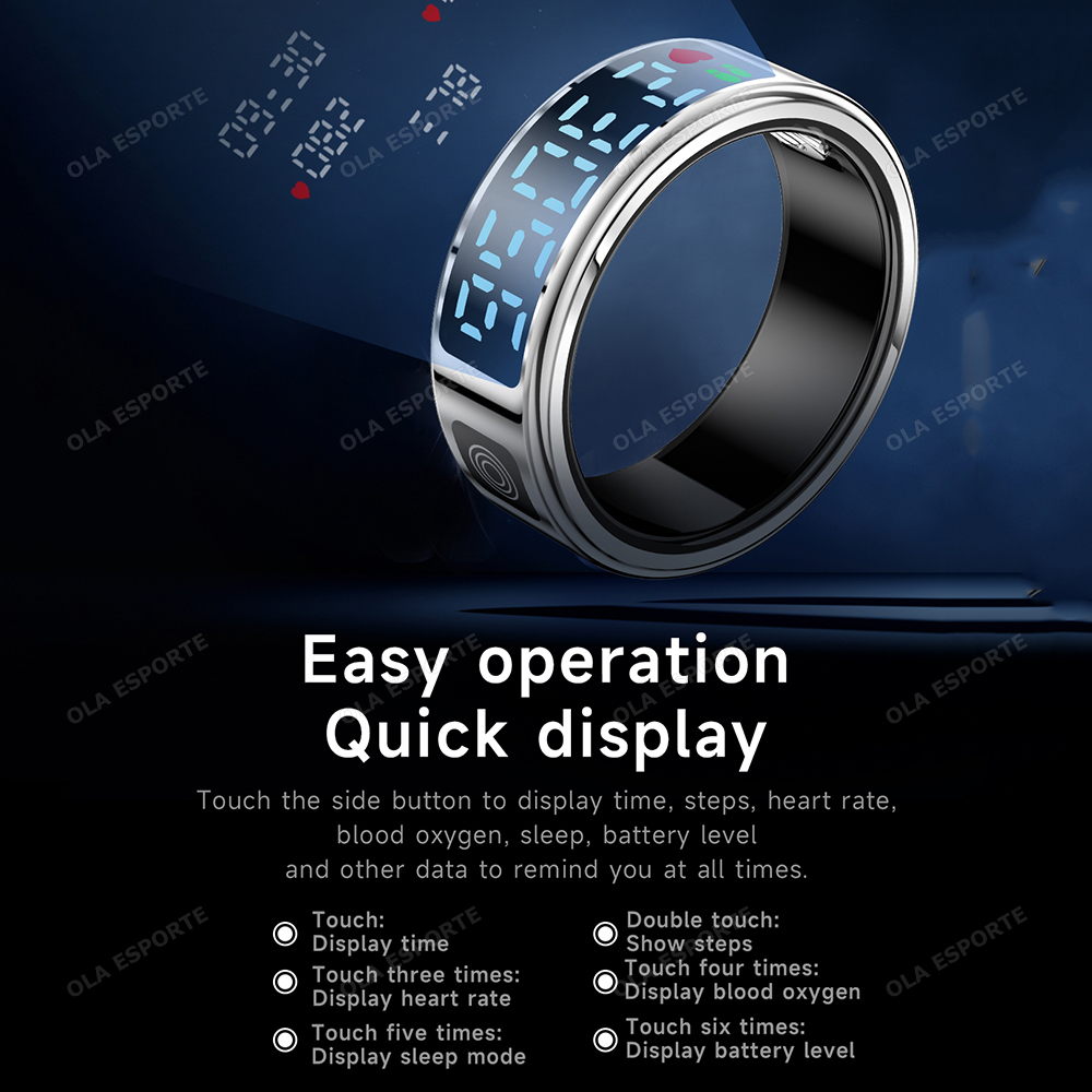 Anillo inteligente 2026 con co - Smart Home Trainer reseña y precio