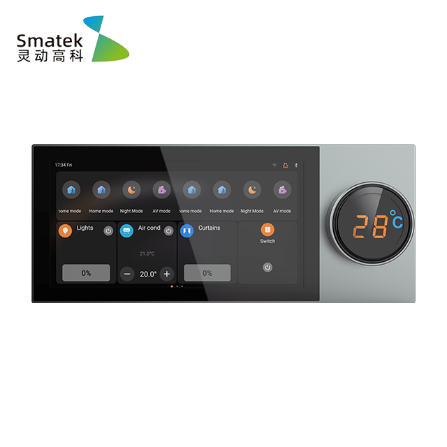 2026 Panel de control de panta - Smart Home Knx reseña y precio