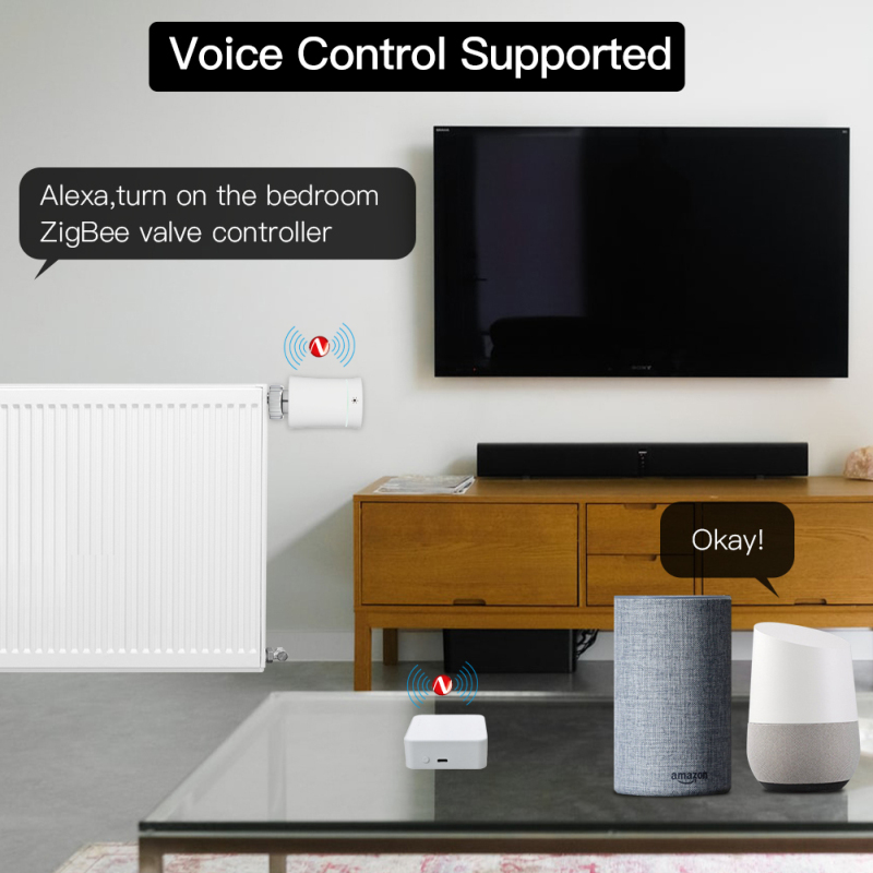 Tuya Smart Hub de enlace multi - Smart Home Website reseña y precio