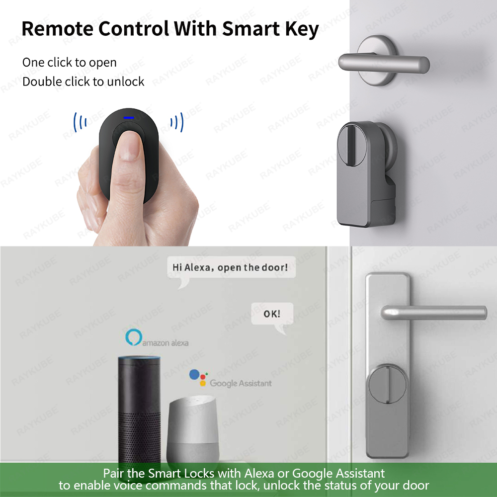 RAYKUBE A1 Pro Tuya BEL Juego  - Smart Home Japan reseña y precio
