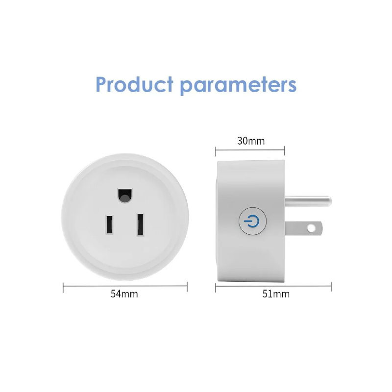 TASMOTA-enchufe de EE. UU. Par - Smart Home Japan reseña y precio