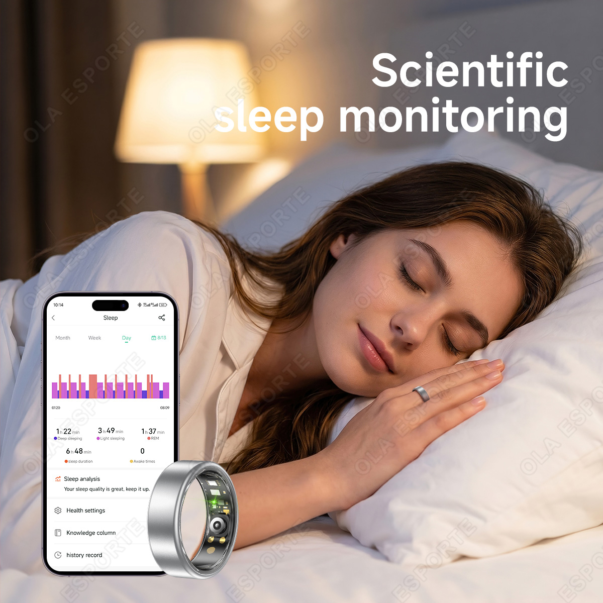 Anillo inteligente de todos lo - Smart Home Trainer reseña y precio