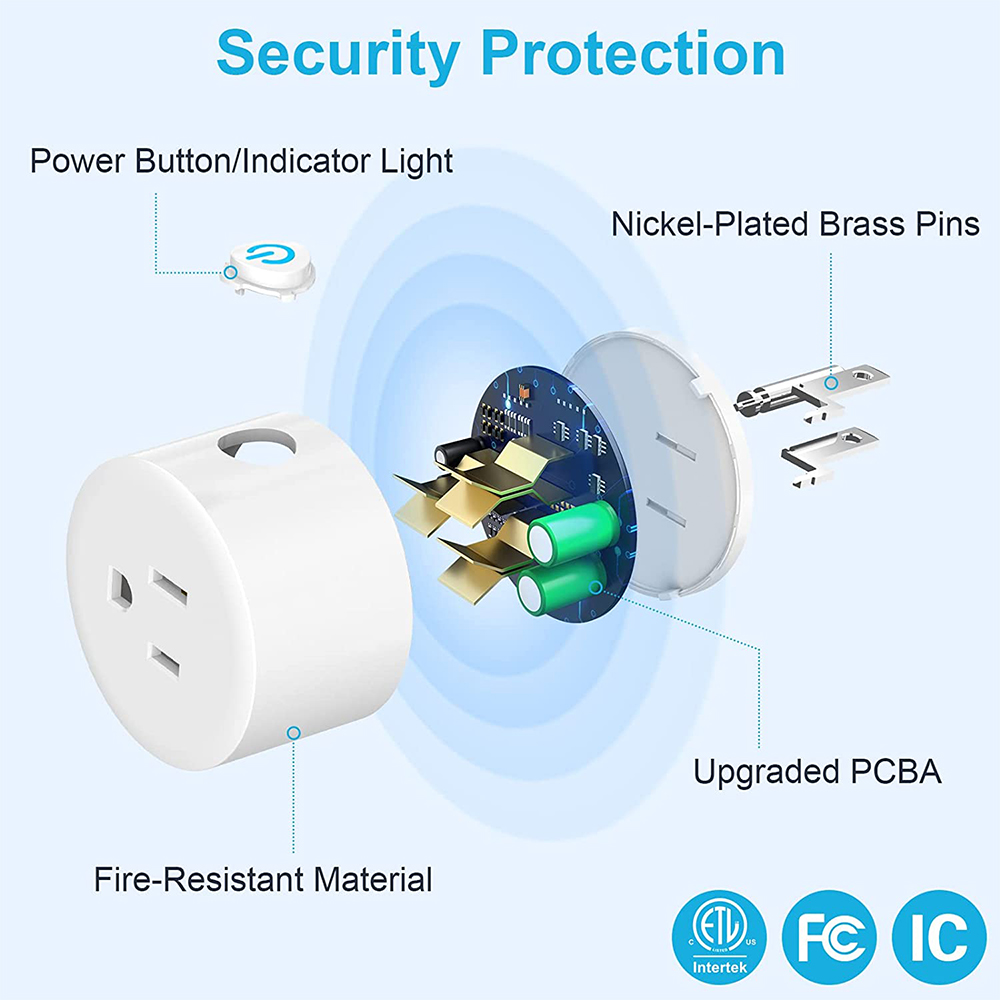 Tuya 16A enchufe inteligente Z - Smart Home Japan reseña y precio