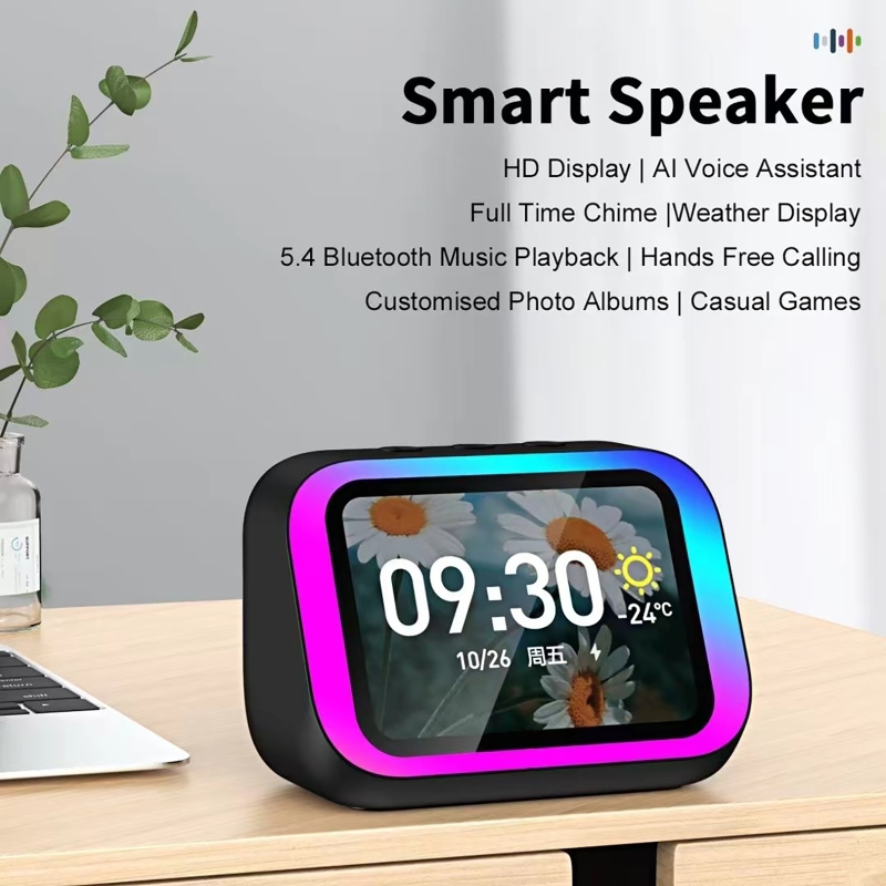 Altavoz Bluetooth con Asistent - Smart Home System reseña y precio