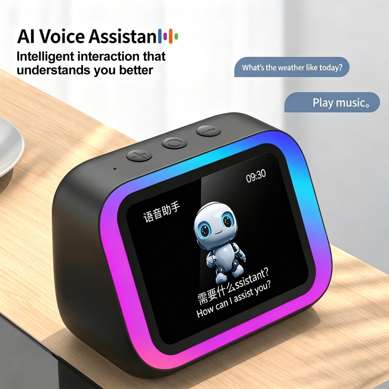 Altavoz Bluetooth con Asistent - Smart Home System reseña y precio