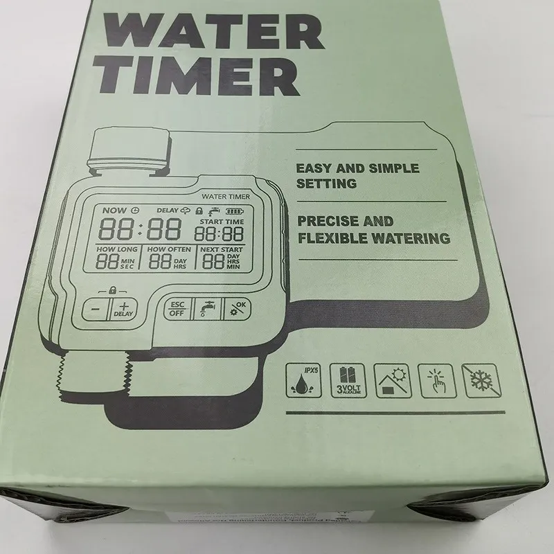 Dispositivo de Riego Automátic - Smart Home Kits reseña y precio