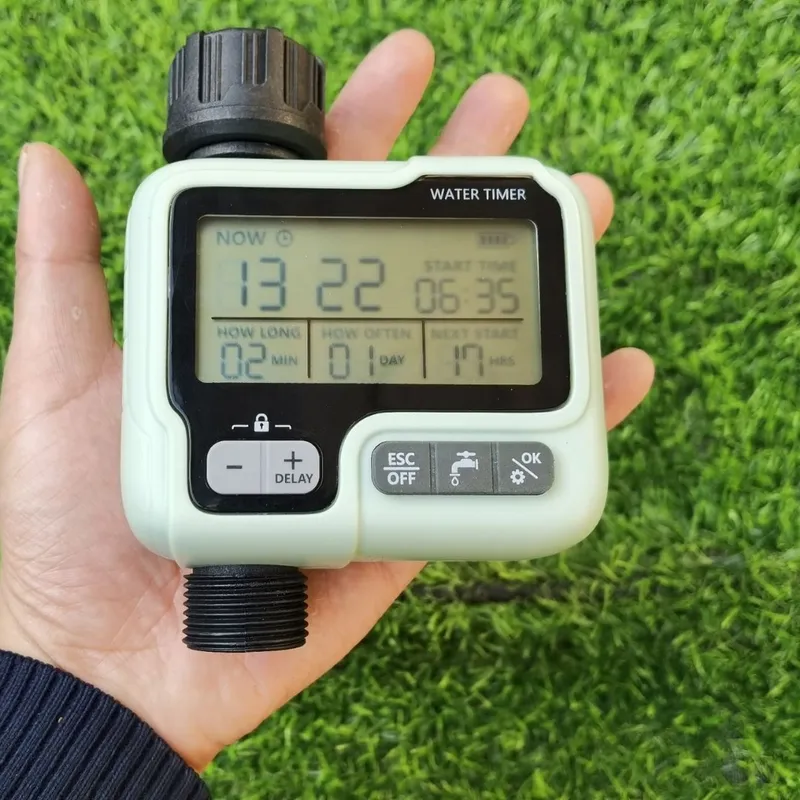 Dispositivo de Riego Automátic - Smart Home Kits reseña y precio