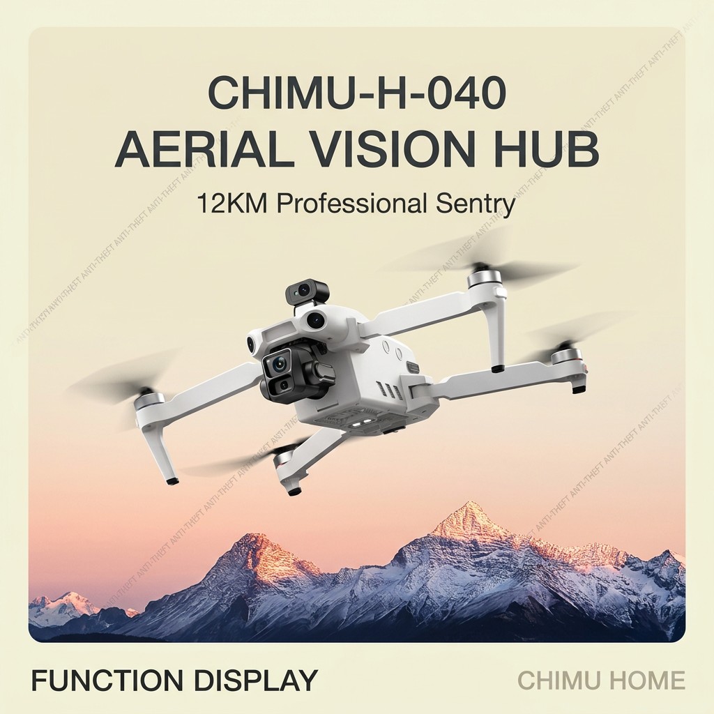 【CHIMU HOME】Sistema de Vuelo d - Smart Home System reseña y precio