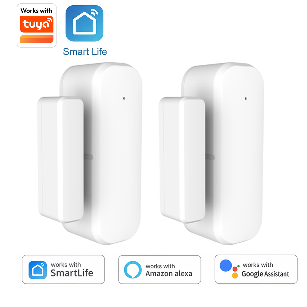 Sensor Inteligente Wi-Fi Tuya  - Smart Home Villa reseña y precio