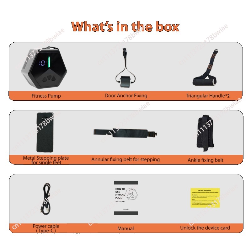 Bomba de Potencia Eléctrica In - Smart Home Yam Pounder reseña y precio