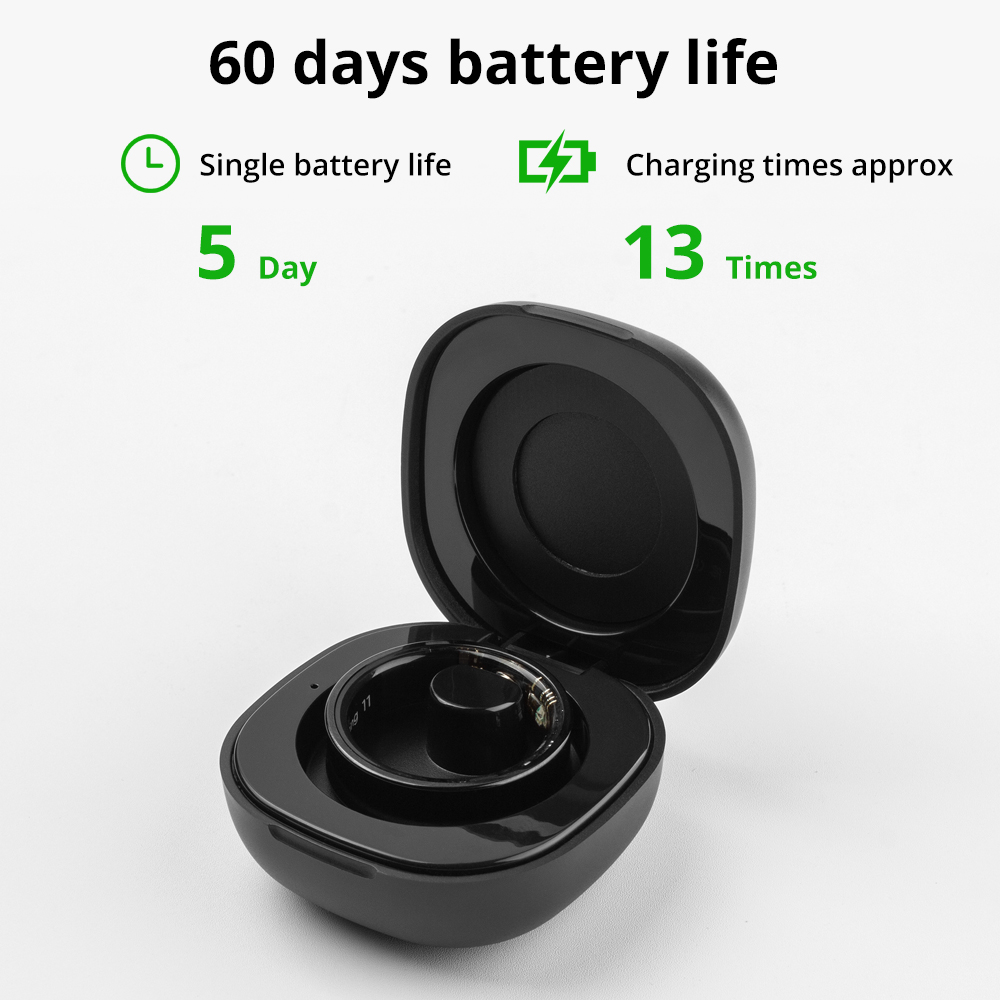Anillo inteligente COLMI R09 2 - Smart Home Trainer reseña y precio