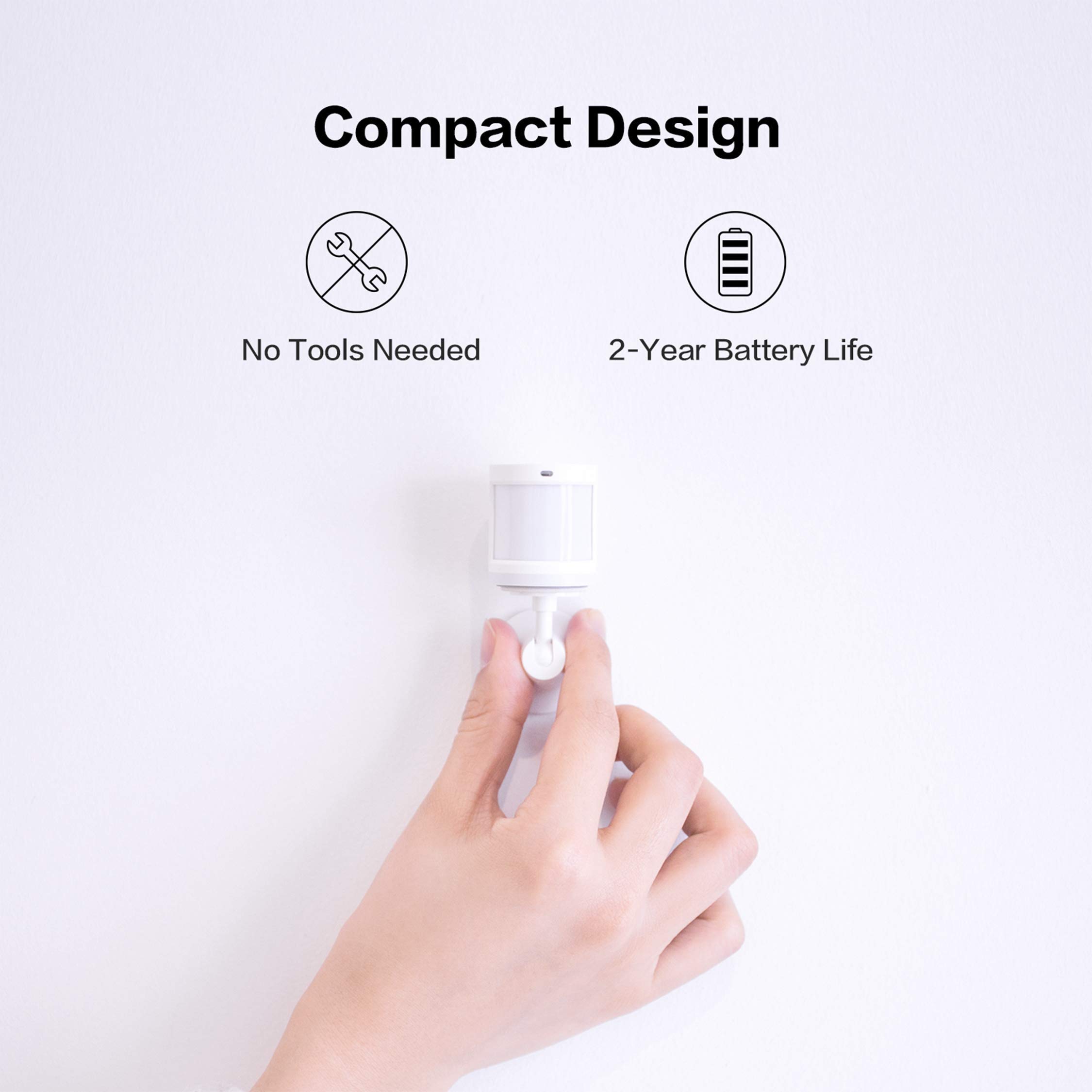 Aqara-Sensor de movimiento int - Smart Home Xiaomi App reseña y precio