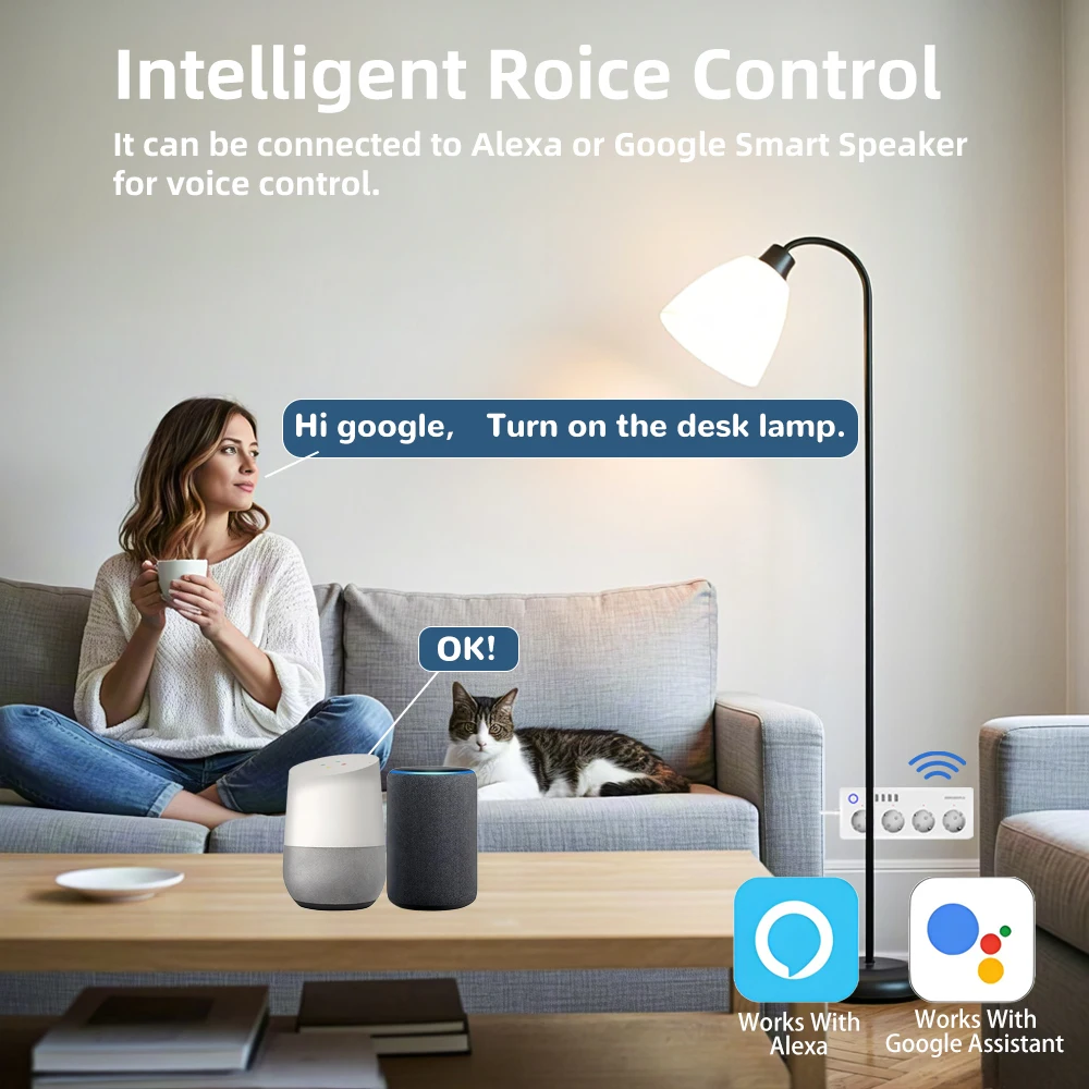 BORUIDAPLS ZigBee Matter WiFi  - Smart Home Apple reseña y precio